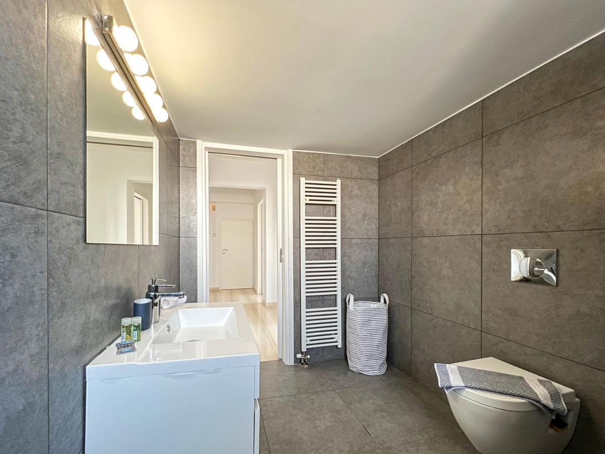 Panoramic Cityscape Maisonette In Agios Dimitrios Athens Exterior photo
